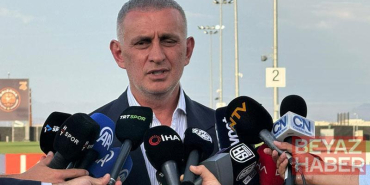 İbrahim Hacıosmanoğlu: Fatura ödemesi gereken kim varsa yeri geldiğinde öder, ben de dahil