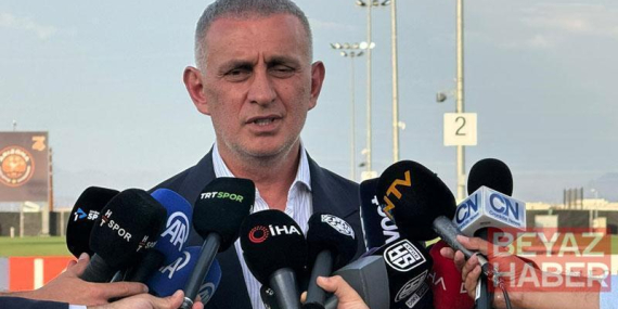 İbrahim Hacıosmanoğlu: Fatura ödemesi gereken kim varsa yeri geldiğinde öder, ben de dahil