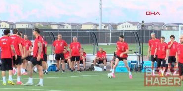 A Milli Futbol Takımı