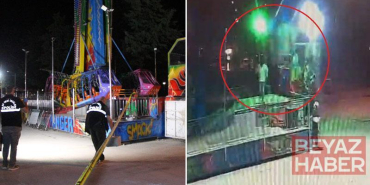 Lunaparkta