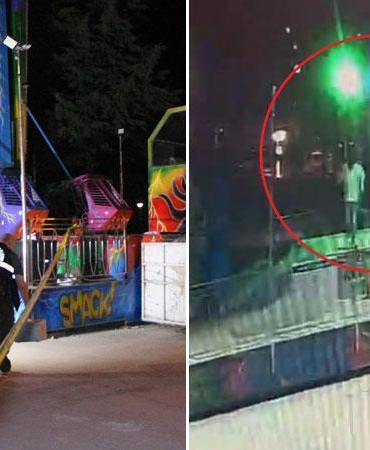 Lunaparkta
