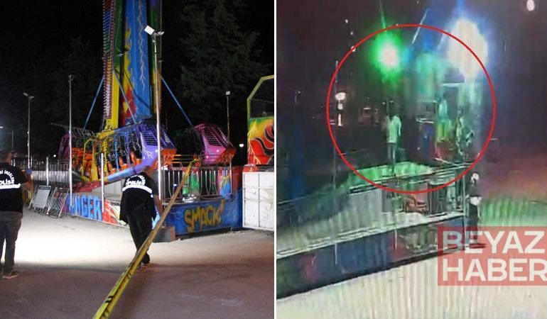 Lunaparkta