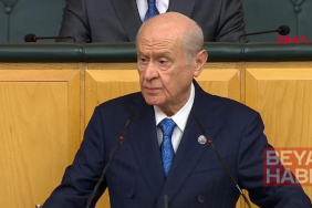Bahçeli: İsrail, ölüm ve intikam makinesi siyasetine dönüşmüştür