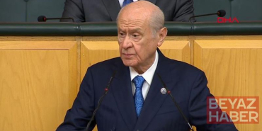 Bahçeli: İsrail, ölüm ve intikam makinesi siyasetine dönüşmüştür