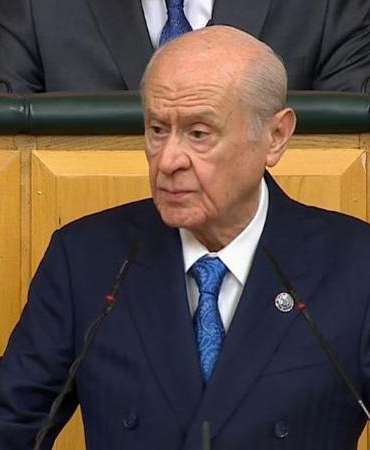 Bahçeli: İsrail, ölüm ve intikam makinesi siyasetine dönüşmüştür