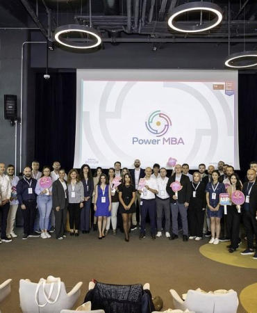 Enerjisa Üretim Power MBA’de 5’inci dönem tamamlandı