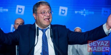 İsrailli Bakan Ben-Gvir, ABD seyahatini iptal etmek zorunda kaldı