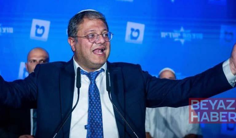 İsrailli Bakan Ben-Gvir, ABD seyahatini iptal etmek zorunda kaldı