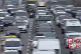 TÜİK: Mayısta 159 bin 623 taşıtın trafiğe kaydı yapıldı