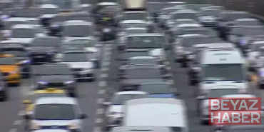 TÜİK: Mayısta 159 bin 623 taşıtın trafiğe kaydı yapıldı