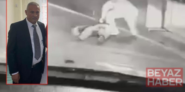 Mecidiyeköy’de taksicinin başına aldığı yumruk darbeleriyle ölümünde yeni görüntüler ortaya çıktı