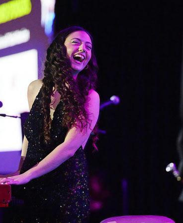 Türk müzisyen Su Yavuz’a Berklee