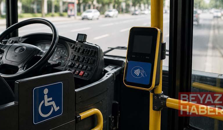 Engelli yolcudan kart ve vize ücreti isteyen belediyeye 256 bin lira ceza