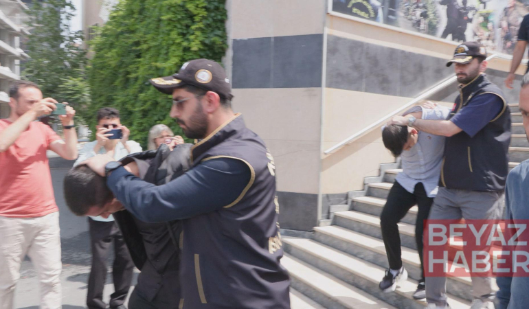 Büyükçekmece Adliyesi