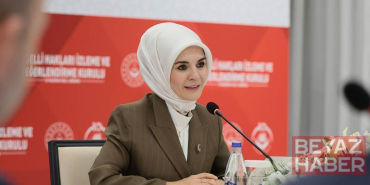 Bakan Göktaş: İklim değişikliğinin engelli bireyler için oluşturduğu riskleri belirliyoruz