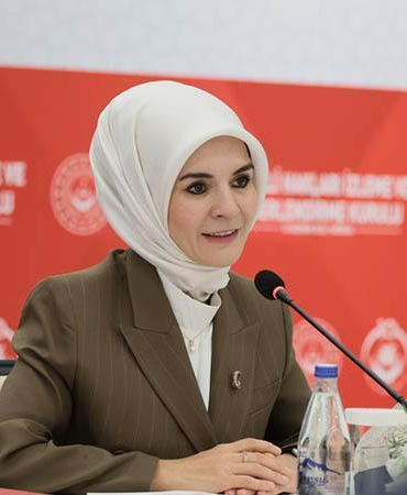 Bakan Göktaş: İklim değişikliğinin engelli bireyler için oluşturduğu riskleri belirliyoruz