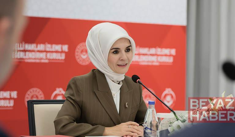 Bakan Göktaş: İklim değişikliğinin engelli bireyler için oluşturduğu riskleri belirliyoruz