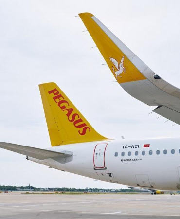 Pegasus, Londra Gatwick Havalimanı’na direkt uçuş başlattı