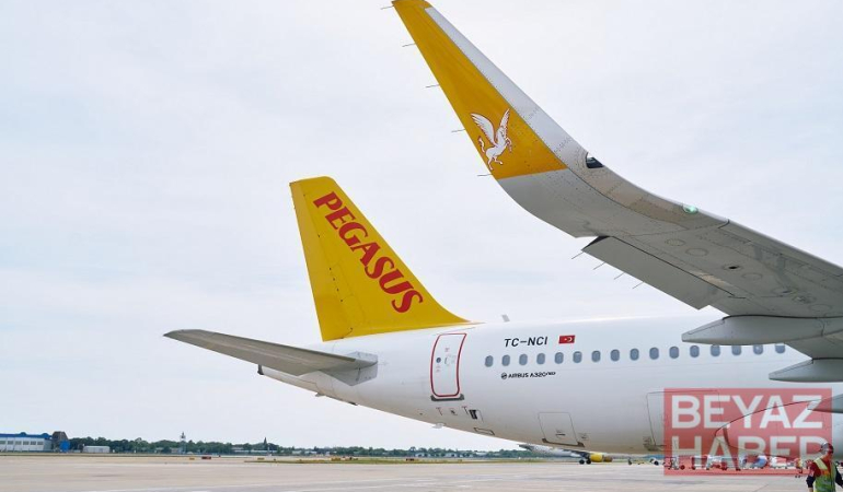 Pegasus, Londra Gatwick Havalimanı’na direkt uçuş başlattı