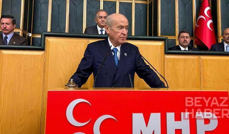 Bahçeli: Önemli olan seçimin zamanında yapılmasıdır
