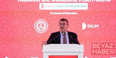 Bakan Tekin: Bağımsızlık kavramı form değiştirdi