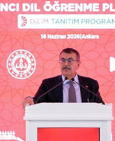 Bakan Tekin: Bağımsızlık kavramı form değiştirdi