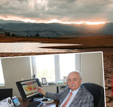'Geçmiş 6 ayda gördüğümüz bizi yanıltmasın' dedi ve uyardı! Büyük tehlike kapıda | 'Petrolden daha değerli bir madde haline geliyor'