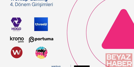 Workup Gaming’in 4’üncü dönemi başlıyor