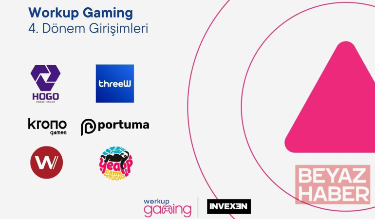 Workup Gaming’in 4’üncü dönemi başlıyor