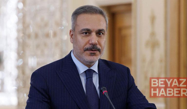 Bakan Fidan: Hürmüz Boğazı geçişe açık tutulmalı