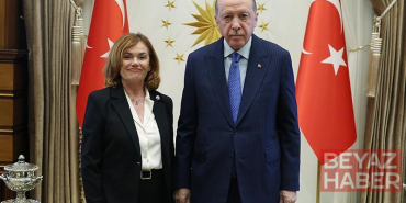 Cumhurbaşkanı Erdoğan, İspanya Anayasa Mahkemesi Başkan Vekili