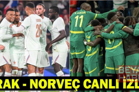 IRAK - NORVEÇ DÜNYA KUPASI MAÇI CANLI İZLE: Irak - Norveç maçı ne zaman, saat kaçta, hangi kanalda?