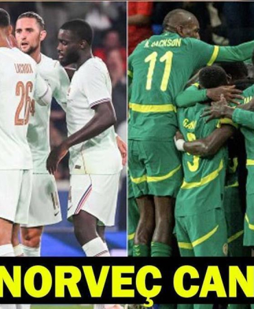 IRAK - NORVEÇ DÜNYA KUPASI MAÇI CANLI İZLE: Irak - Norveç maçı ne zaman, saat kaçta, hangi kanalda?