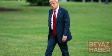 Trump: Hürmüz Boğazı cuma gününe kadar açılacak