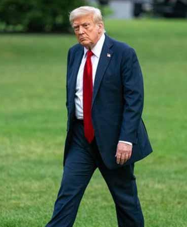Trump: Hürmüz Boğazı cuma gününe kadar açılacak