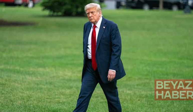 Trump: Hürmüz Boğazı cuma gününe kadar açılacak