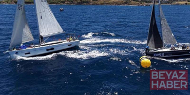Oasis Yaz Kupası Yat Yarışları Foça