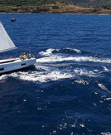 Oasis Yaz Kupası Yat Yarışları Foça