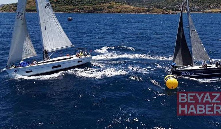 Oasis Yaz Kupası Yat Yarışları Foça