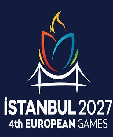 4’üncü Avrupa Oyunları’nın logosu tanıtıldı
