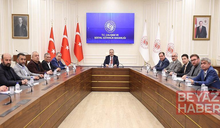 Doruk Madencilik ile işçiler arasında uzlaşı sağlandı