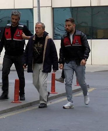 Remzi Sanver hakkında tahliye kararı