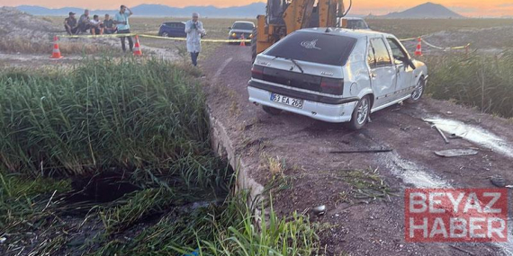 Tarım işçisi ailenin otomobili kanala uçtu: 3 çocuk öldü, 4 kişi yaralandı