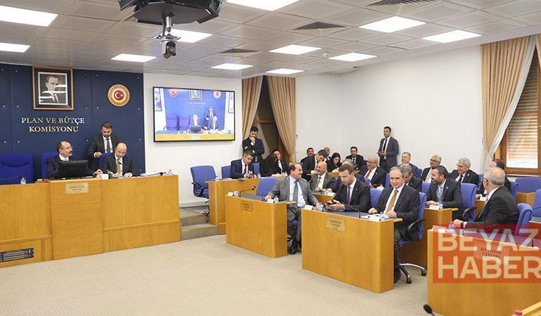 Plan ve Bütçe Komisyonu