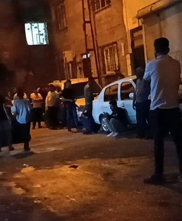 Tartıştığı oğlunu bıçakla öldürdü