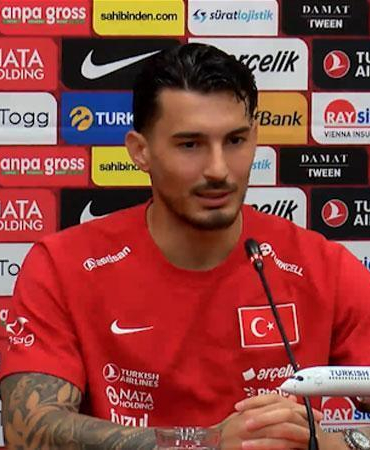 Uğurcan Çakır: Ülkemizin sorumluluğu var, bu yüzden de duygularımızı yoğun yaşıyoruz
