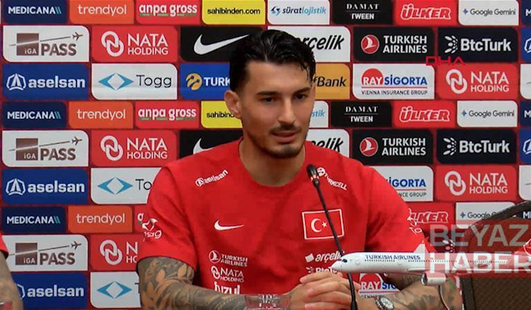 Uğurcan Çakır: Ülkemizin sorumluluğu var, bu yüzden de duygularımızı yoğun yaşıyoruz
