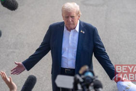 Trump: Amacımız İran