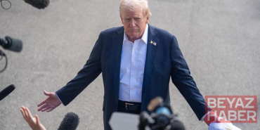Trump: Amacımız İran