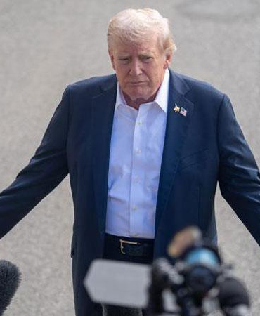Trump: Amacımız İran
